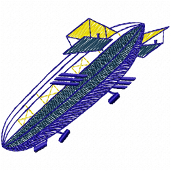 Airplanes Embroidery Design 4 Airplanes Embroidery Design 4